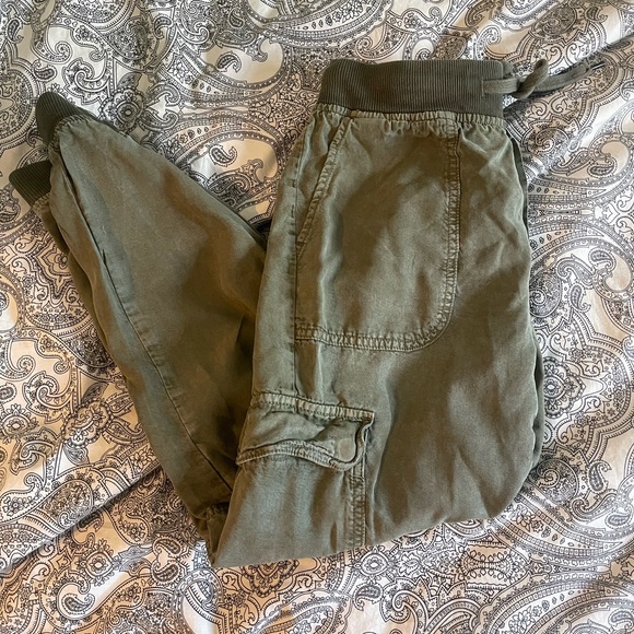 AMERICAN EAGLE jogger pants - Picture 3 of 4
